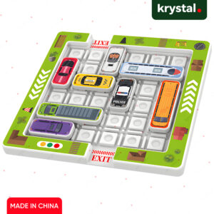 Parking Maze Car Logic Puzzle Game