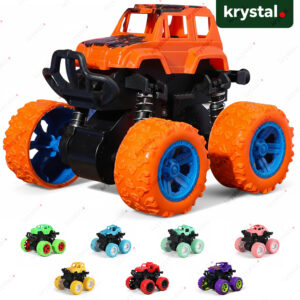Friction Powered Monster Truck Toys