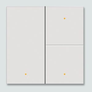 Smart Atmosphere Wall Switch – 3-Gang Zero Fire, Mijia App, XiaoAi Voice & Dual Control - 3 Gang