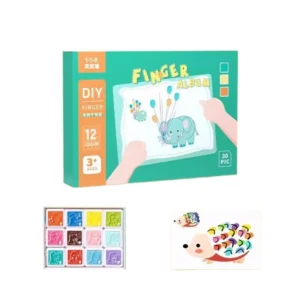 Children’s Finger Painting Toy