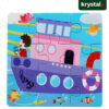 Steamship