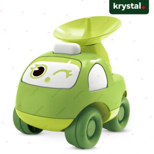 Cute Inertia Car Toy Anti-Collision - Comet