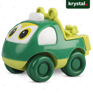 Cute Inertia Car Toy Anti-Collision - Trailer