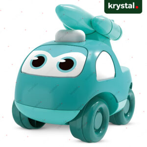 Cute Inertia Car Toy Anti-Collision - Aero