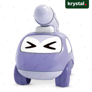 Cute Inertia Car Toy Anti-Collision - Nova