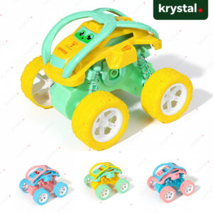  Off Road 4 Wheel Drive Stunt Car Toy