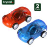 Transparent-2PCS
