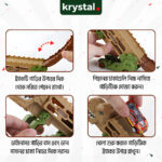 Krystal Mini Ultimate Hauler Dinosaur Transforming Truck assembly instructions for track and wheels