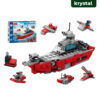 Warship