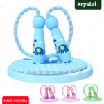 Cartoon Jump Rope Cotton & Adjustable