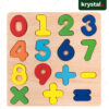 Number -C