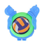 Mini UFO Flying Saucer Launcher Catapult Toy-1PCS