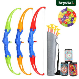 Junior Archery Champion Bow Set