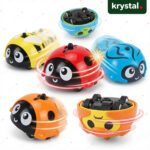 Insect Style Rotating Spinning Bug Gyro Battle Toy