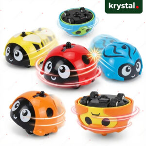 Insect Style Rotating Spinning Bug Gyro Battle Toy