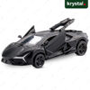 Revuelto Black