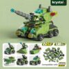 Military Tank