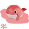 Whale (Red)