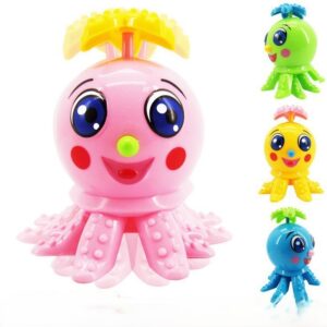 Wind‑up Octopus Walking Toy - 1PCS Random
