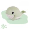Whale (Green)