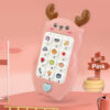 Pink Deer