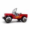 Fire Rescue Jeep