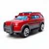 Fire Safari Vehicle