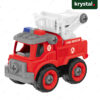 Fire Ladder Truck