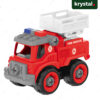 Fire Lifting Car