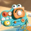Dinosaur Wheel-blue