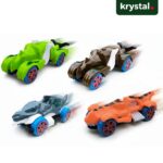 Mini Dino Push Toy Car