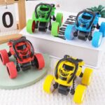 Off-Road Stunt Rolling Car Toy