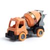 Mixer Truck