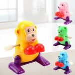 Wind‑Up Backflipping Animal Toy (Random 1pcs)