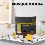 Islamic Architecture Building Block Set – Kaaba & Prophet’s Mosque