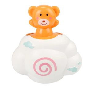 Little Cartoon Animal Play Toy – Cute Character Design - Bear