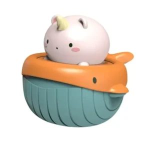Little Cartoon Animal Play Toy – Cute Character Design - Unicorn