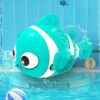 Light Blue Clownfish