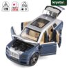 Blue Car