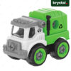 Sanitation Vehicle