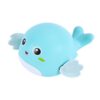 Sky Blue Dolphin