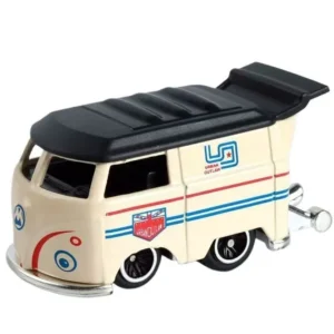 1:64 scale die-cast metal Urban Outlaw toy van by Krystal, durable alloy racing car for kids