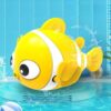 Yellow Clownfish