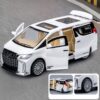 White Car