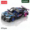 1:18 Buggati Punk