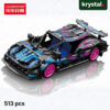 1:18 Ferrari Punk