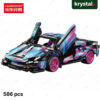 1:18 Lambo Punk