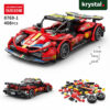 1:20 Ferrari