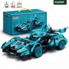1:24 Lamborghini V12-Blue