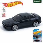 Hot Wheels Maserati Shamal Black 1:64 Die-cast Car Hot Wheels Maserati Shamal black 1:64 scale die-cast collectible toy car by Mattel